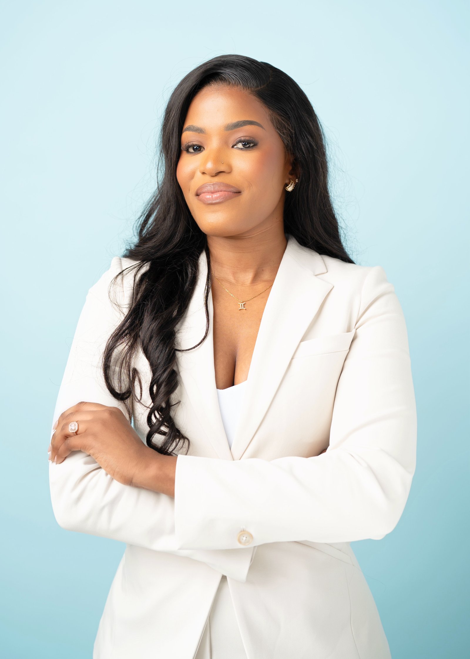 Zaharah Nalugemwa – Founder & CEO